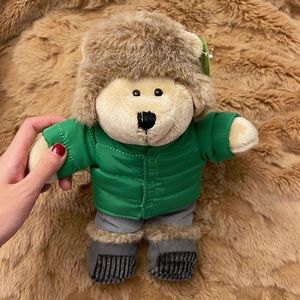 🧸 Limited 104th Starbucks Winter Holiday Edition